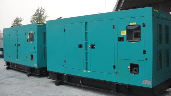 晋安幼儿园备用发电机供